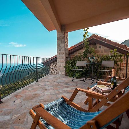 Villa Ladera Lapcici 부드바 외부 사진
