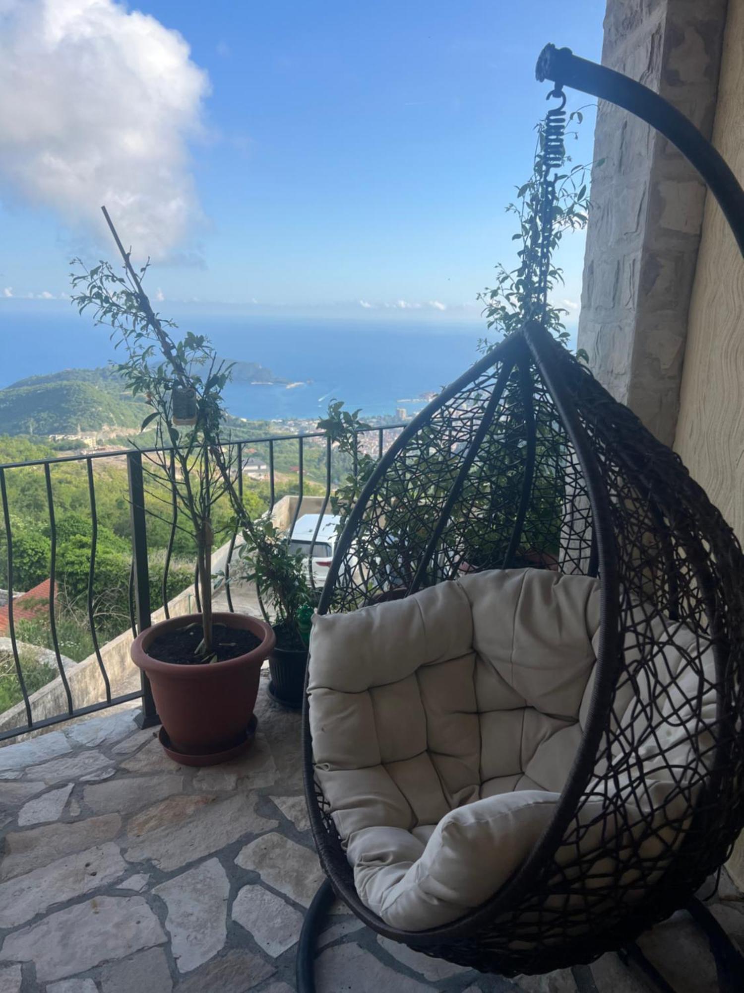 Villa Ladera Lapcici 부드바 외부 사진