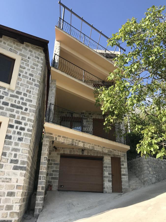 Villa Ladera Lapcici 부드바 외부 사진