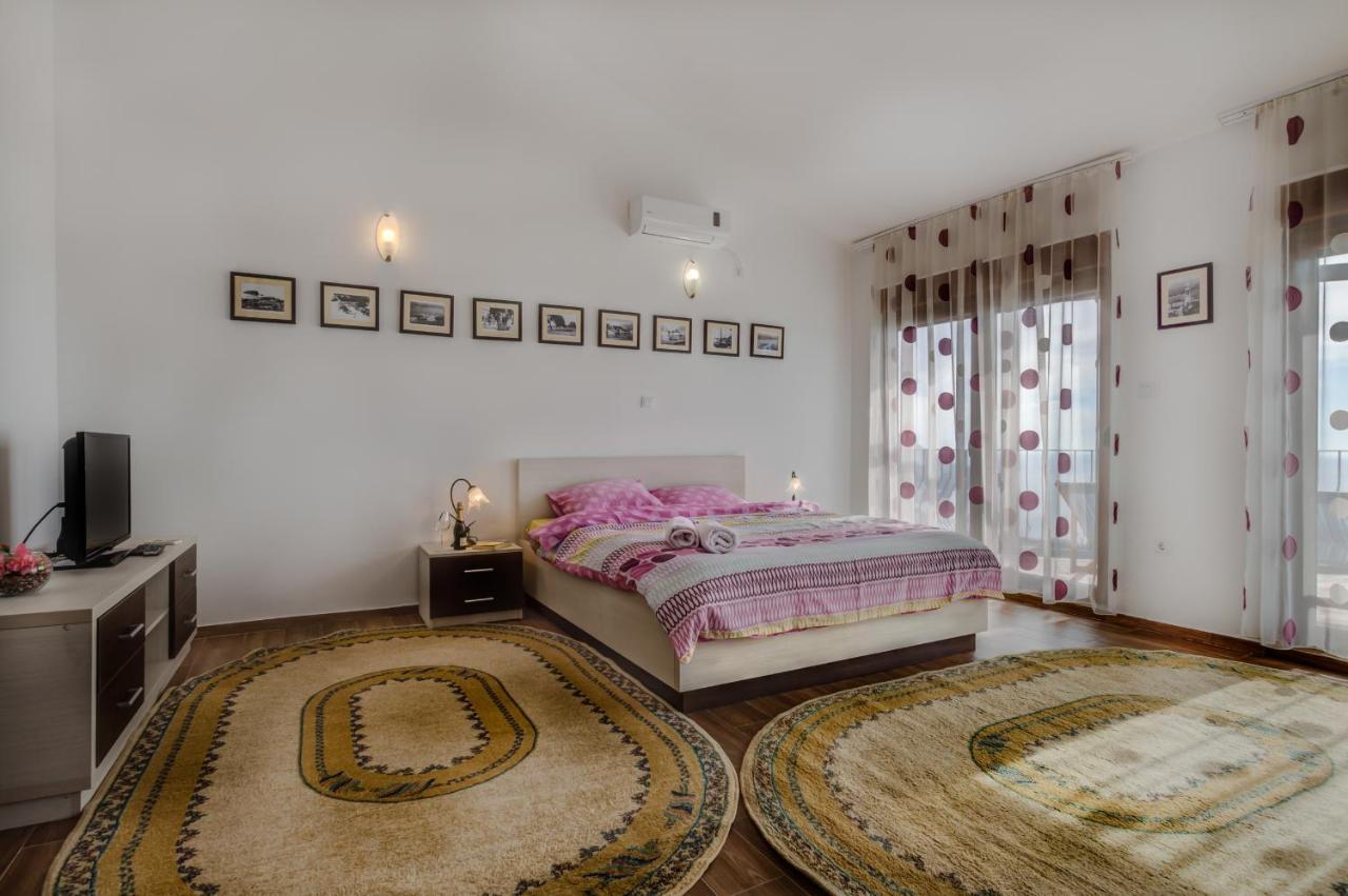 Villa Ladera Lapcici 부드바 외부 사진