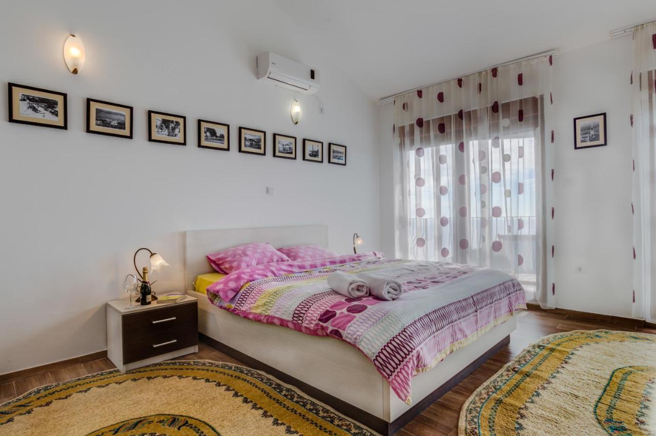 Villa Ladera Lapcici 부드바 외부 사진