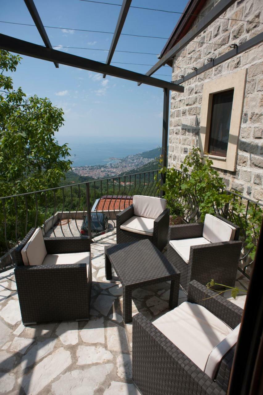 Villa Ladera Lapcici 부드바 외부 사진