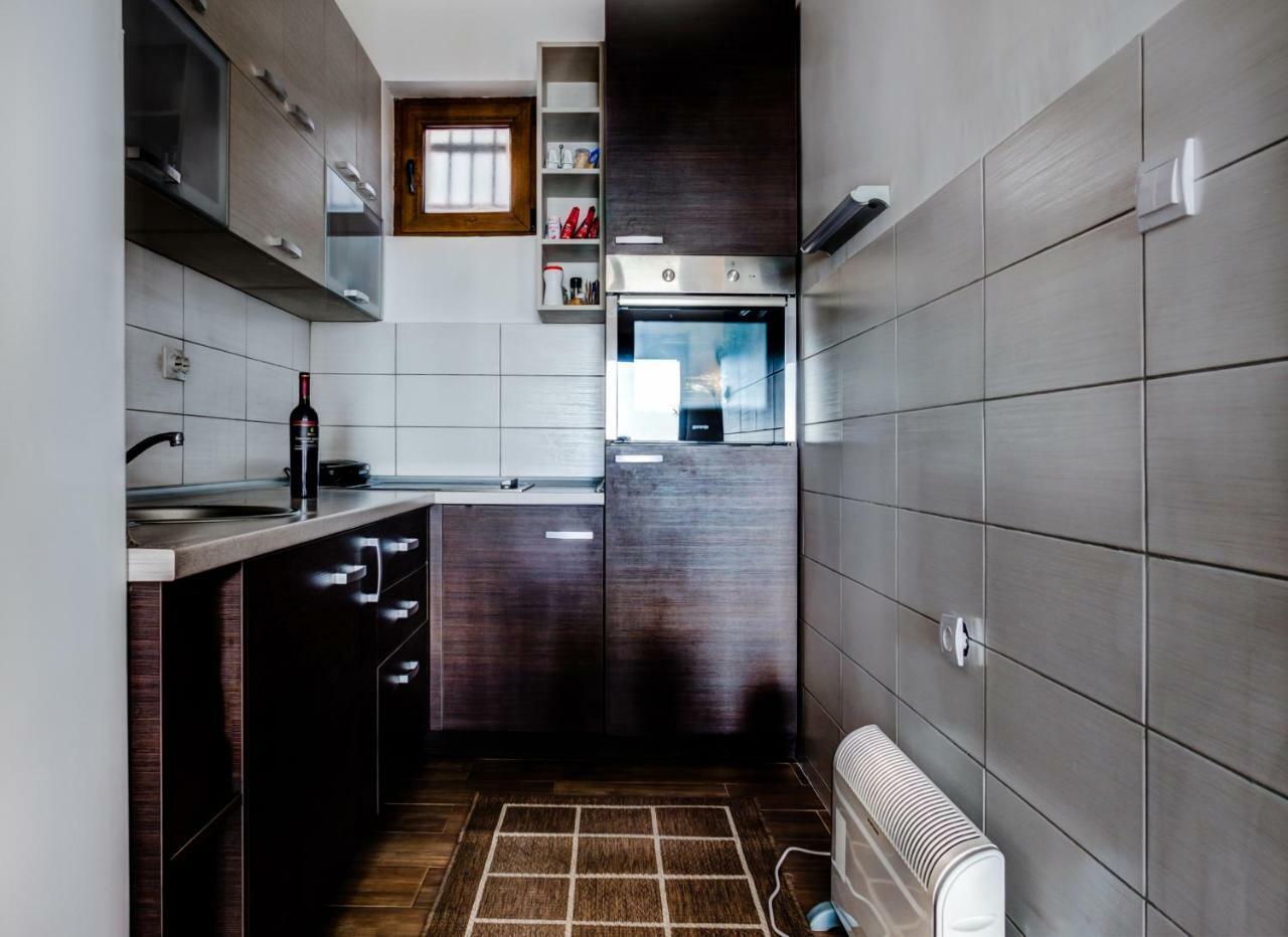 Villa Ladera Lapcici 부드바 외부 사진