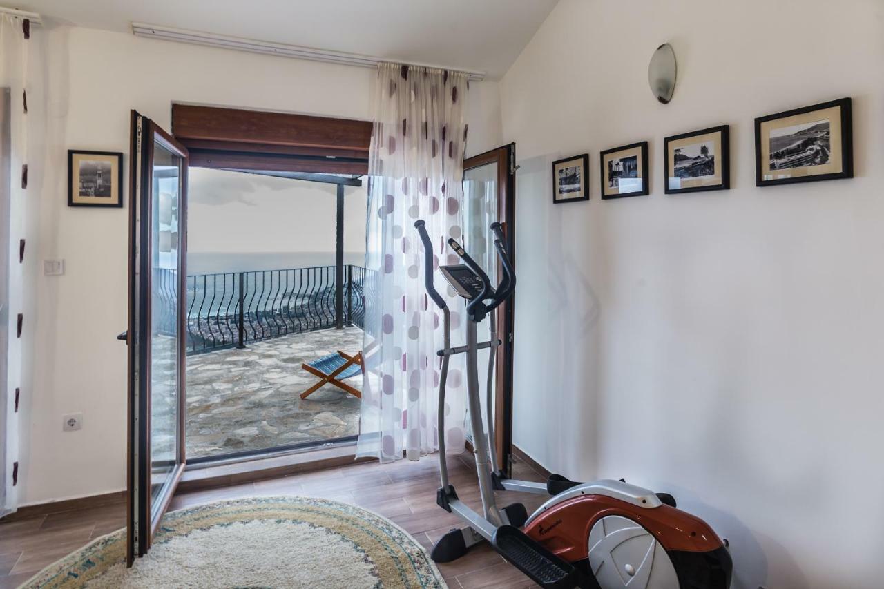 Villa Ladera Lapcici 부드바 외부 사진