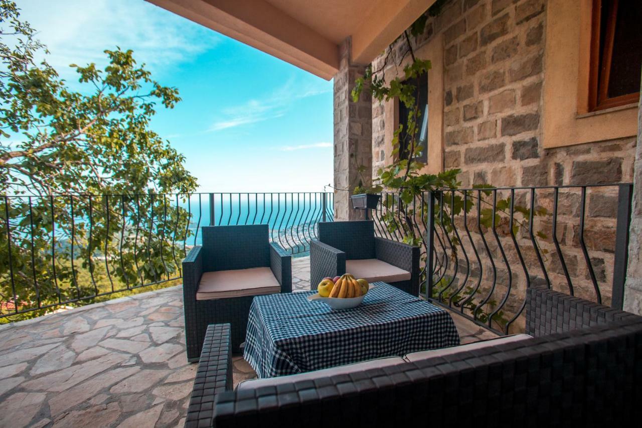 Villa Ladera Lapcici 부드바 외부 사진