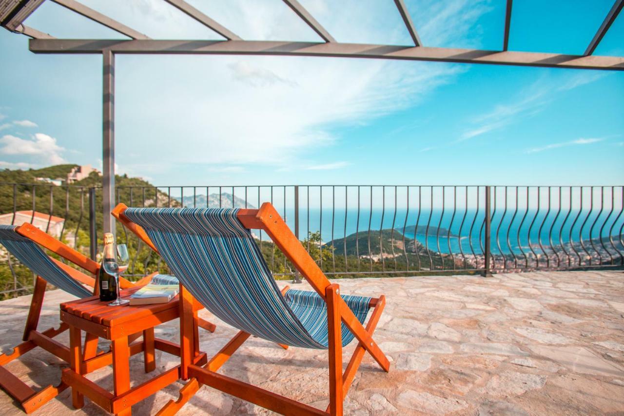 Villa Ladera Lapcici 부드바 외부 사진